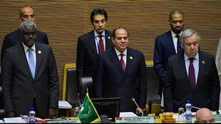 زعماء إفريقيا يرفضون "صفقة القرن"