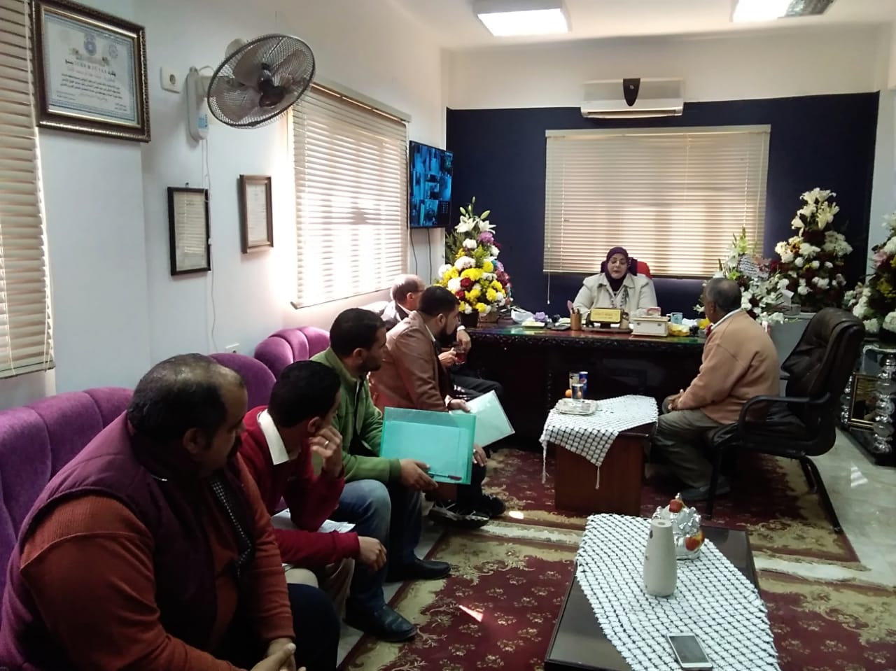 تعليم كفر الشيخ