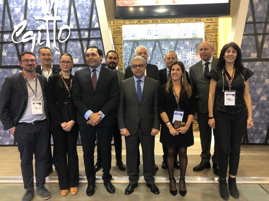  المعرض السياحى الدولى BIT ميلانو 2020