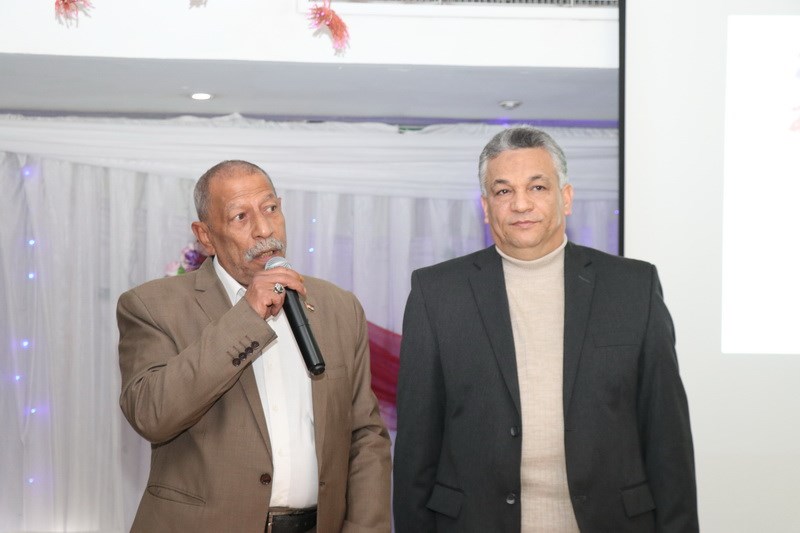 الأمين العام لنقابة المهن التعليمية 