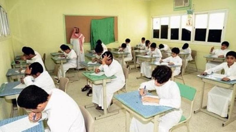 تعليق الدراسة بالسعودية بسبب الطقس