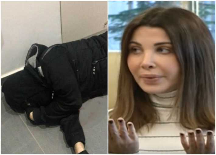 قتيل فيلا نانسي عجرم