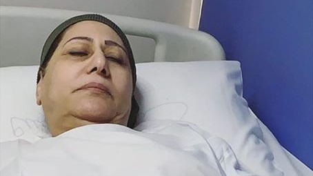 والدة ايتن عامر