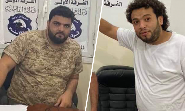 الإرهابي محمد سالم بحرون الشهير بـ"الفار"