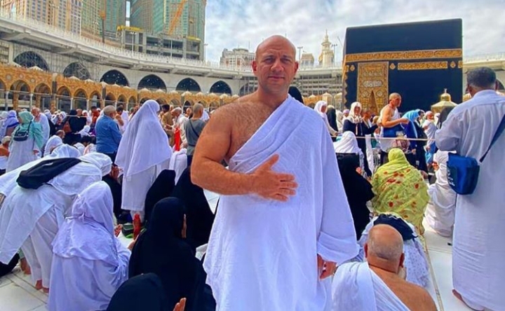 احمد مكى