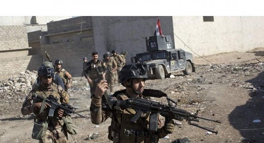 الجيش العراقى 