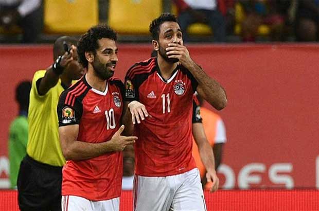 محمود كهربا - محمد صلاح