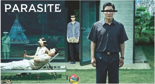 فيلم Parasite 