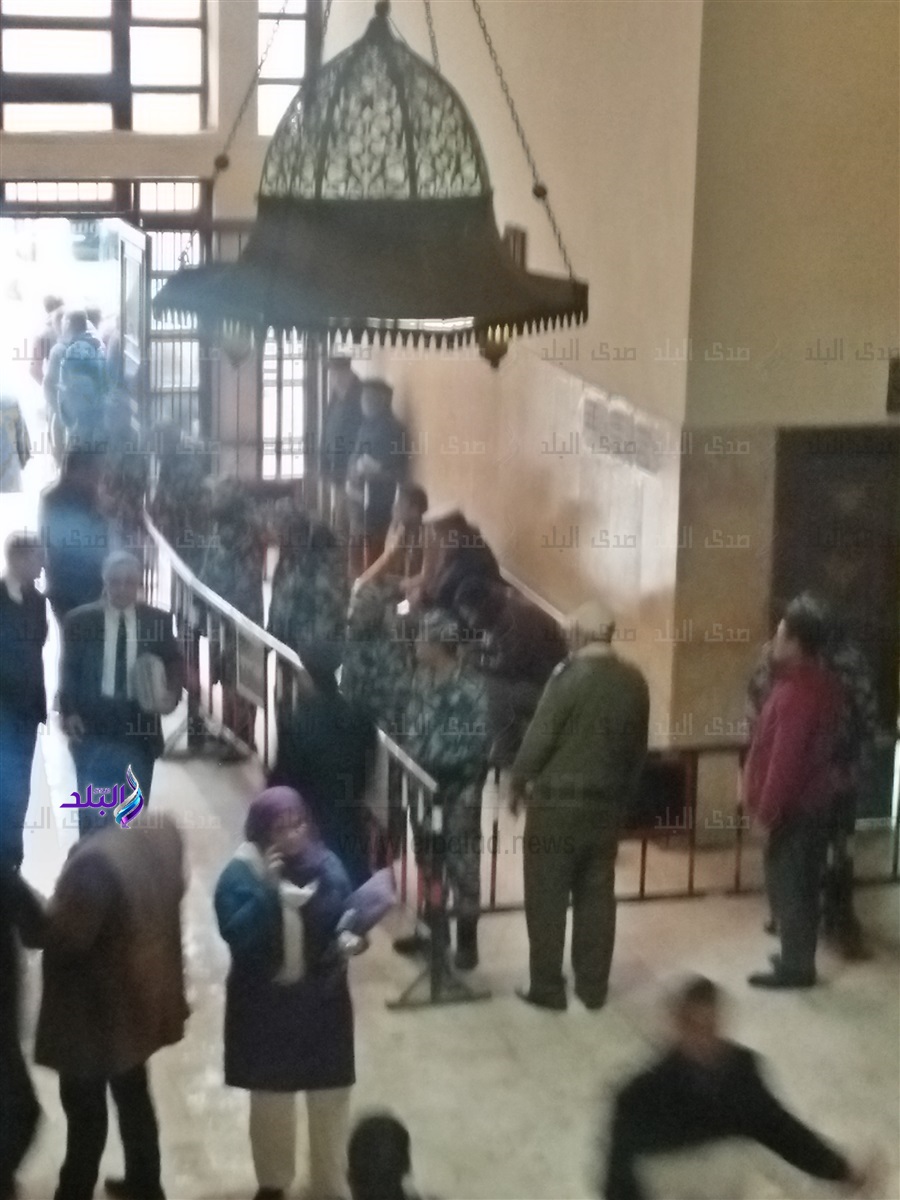 إجراءات امنية مشددة