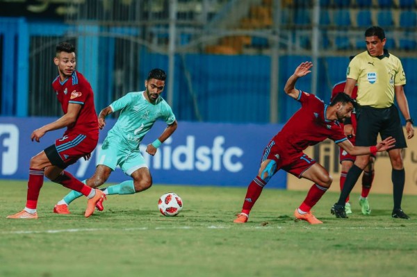 فريق بيراميدز