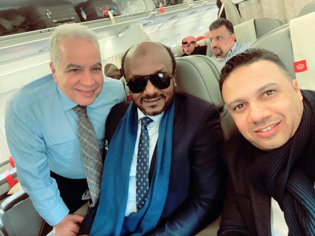 مسؤولو الزمالك