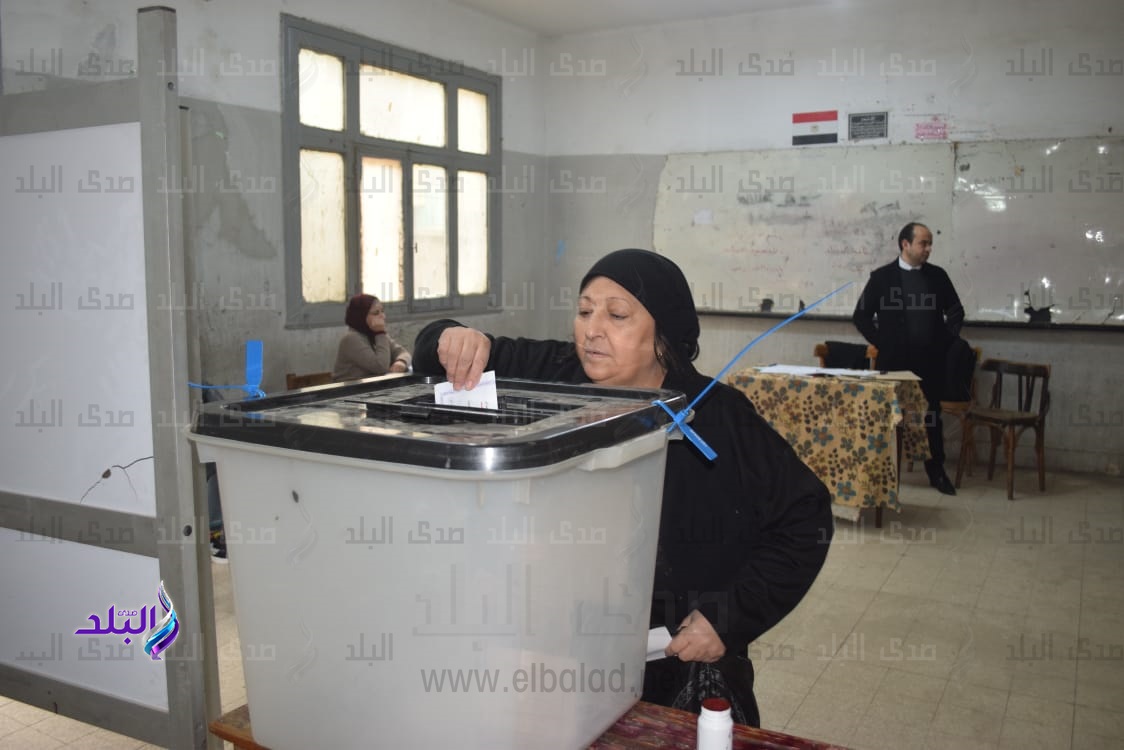 انتخابات الجيزة