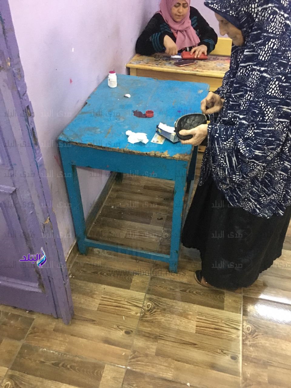انتخابات الجيزة التكميلية