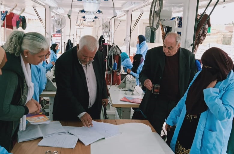 مبادرة حياة كريمة