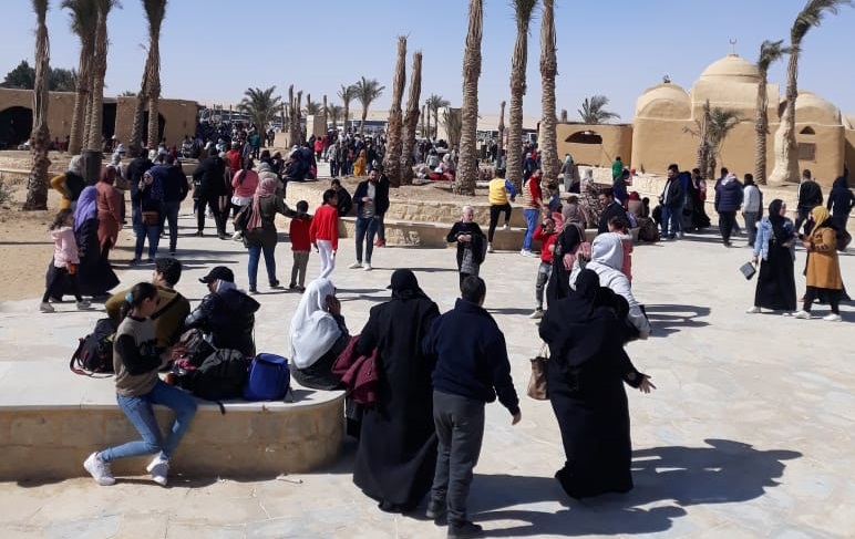 محمية وادي الريان