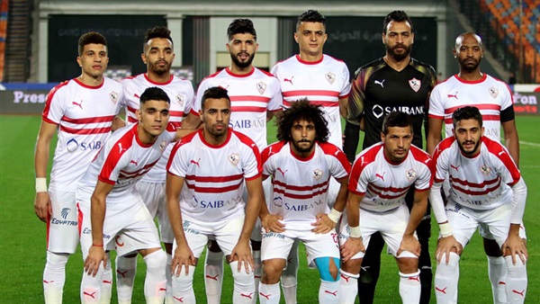 فريق الزمالك فريق الزمالك