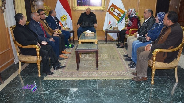 جانب من الاجتماع