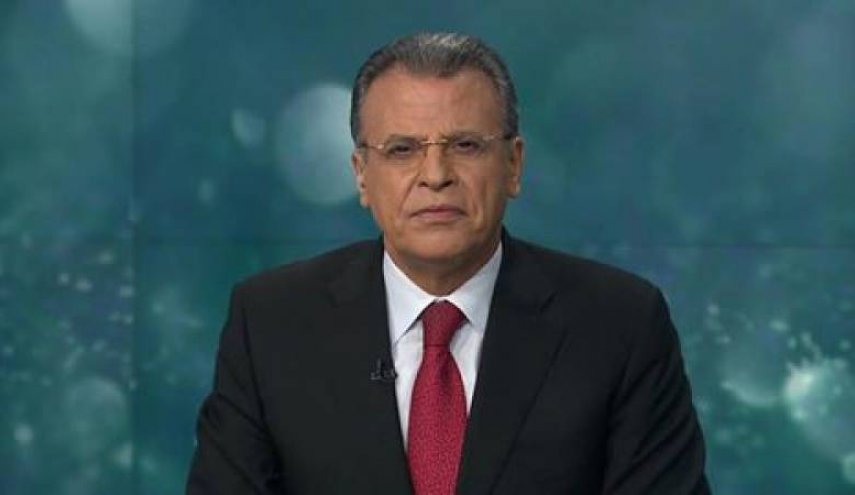 مذيع الجزيرة جمال ريان