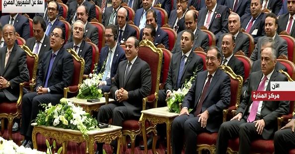 الرئيس السيسي 