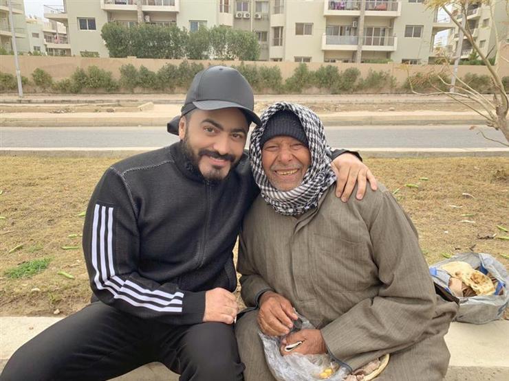 تامر حسنى 