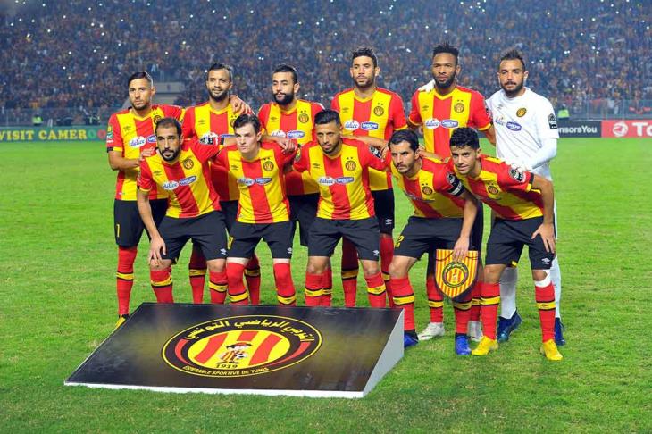 فريق الترجى التونسي