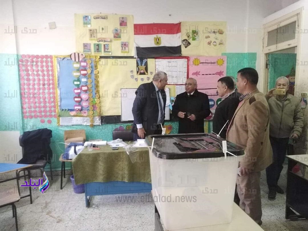لانتخابات التكميلية لمجلس النواب بملوي