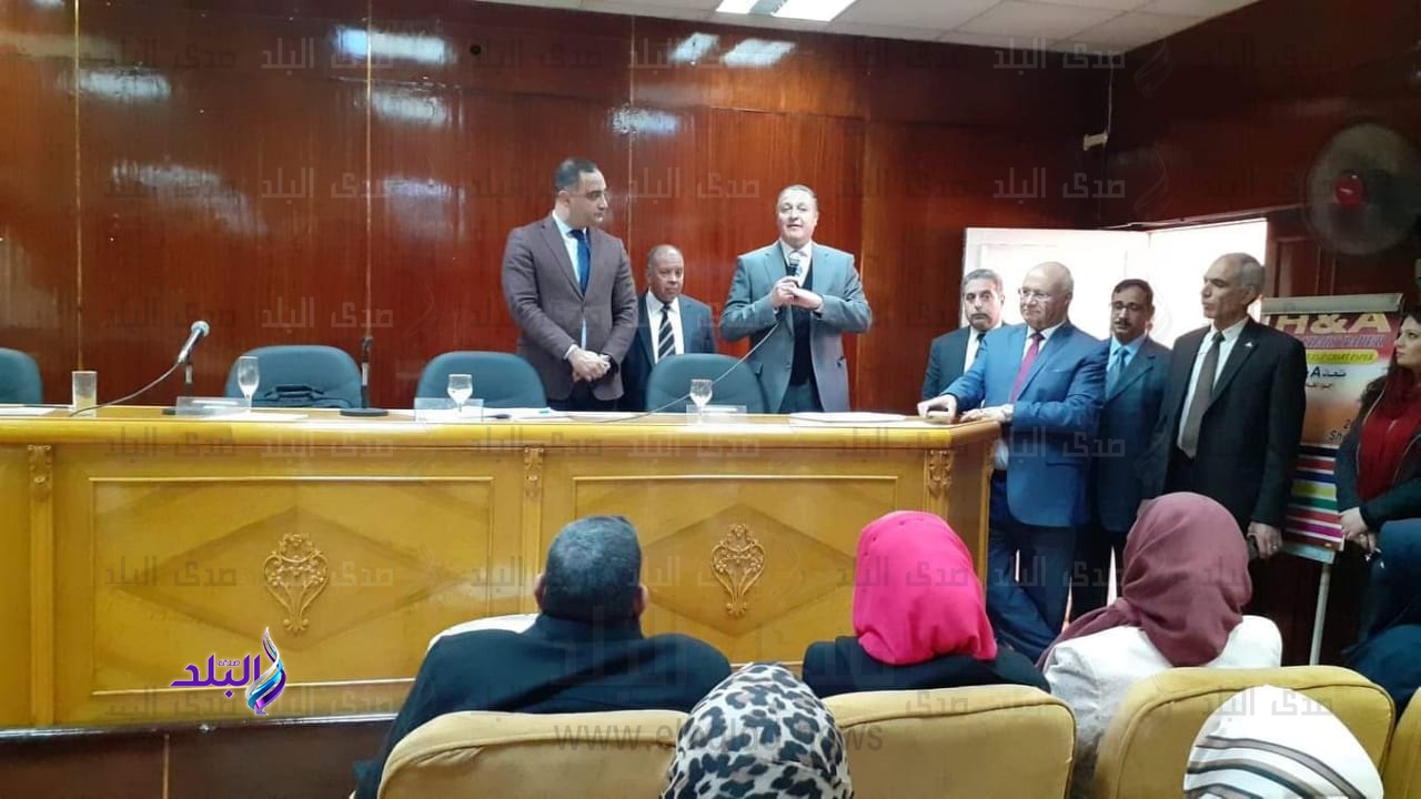 رئيس جامعة بنها