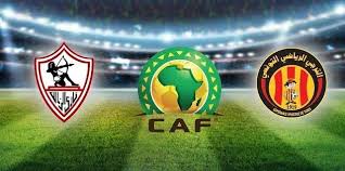 الزمالك والترجي الزمالك والترجي