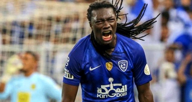جوميز لاعب الهلال