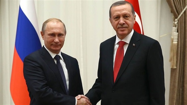 أردوغان وبوتين
