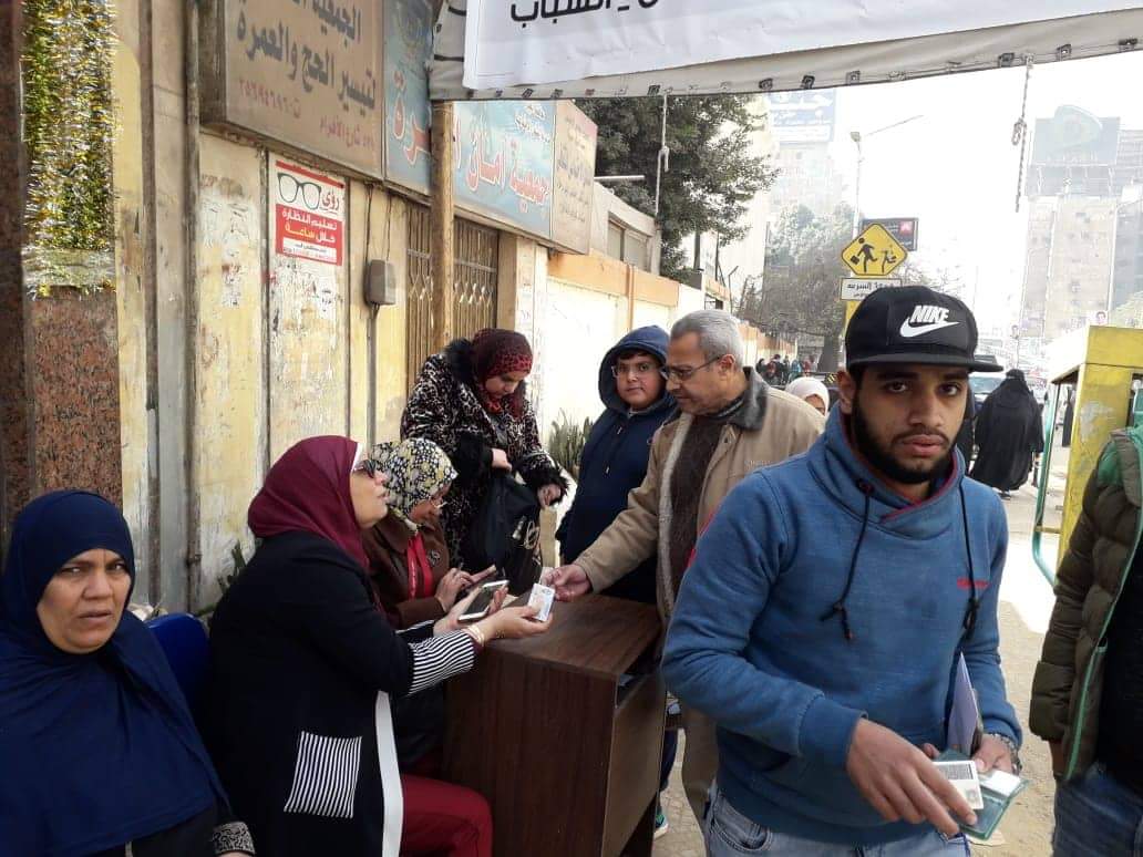 اقبال على الانتخابات التكميلية