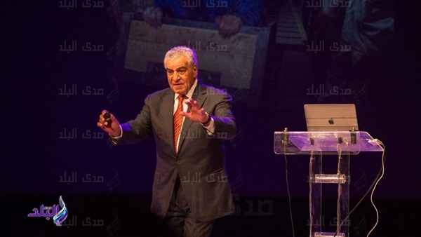 عالم المصريات الدكتور زاهي حواس