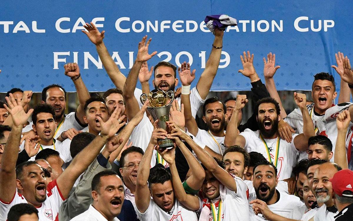 فريق الزمالك فريق الزمالك