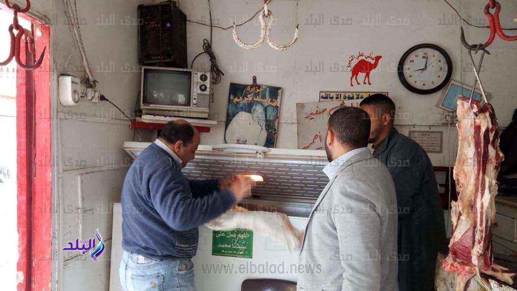 حملات مكثفة