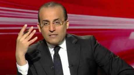 محمد شبانة - سكرتير عام نقابة الصحفيين 