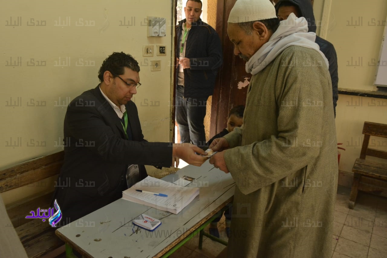 انتخابات الجيزة