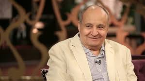  الكاتب الكبير وحيد حامد