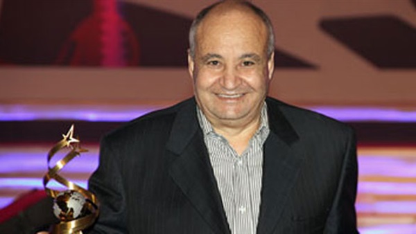  الكاتب الكبير وحيد حامد