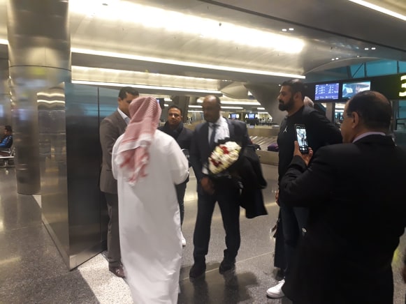 مسؤولو الزمالك