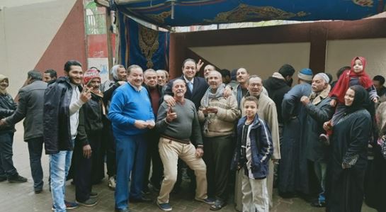 الانتخابات التكميلية لمجلس النواب