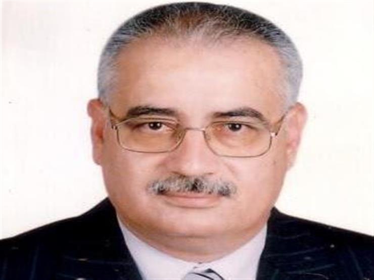اللواء حسن ناجي نائب رئيس حزب الحرية