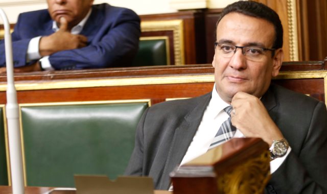 الدكتور صلاح حسب الله المتحدث باسم مجلس النواب 