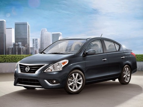 nissan sunny 2020