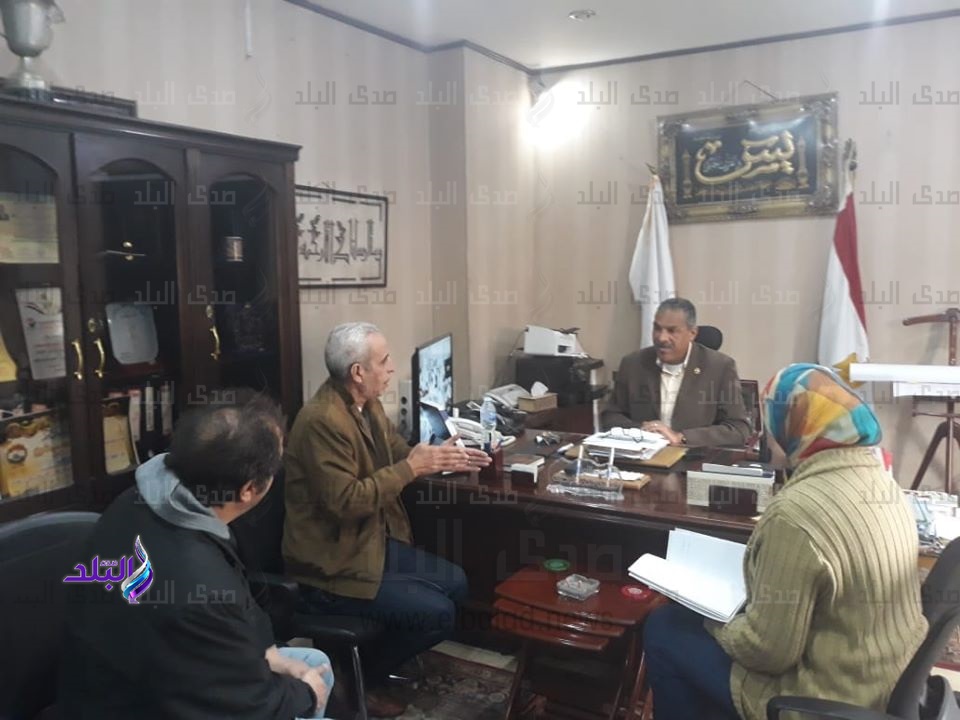 رئيس "مدينة نصر" : أتابع شكاوى المواطنين يوميا 