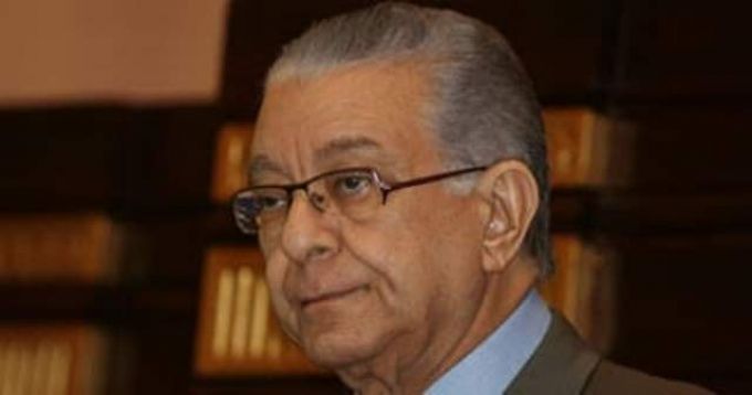 المستشار المرحوم رجاء العربي النائب العام الأسبق