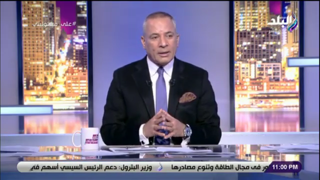 الإعلامي أحمد موسى 