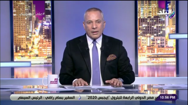الإعلامي أحمد موسى 