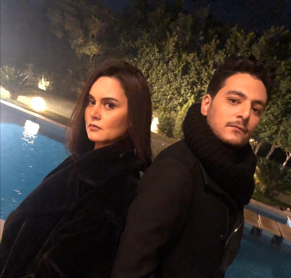 رشا مهدي 