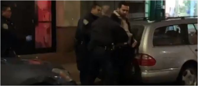 شرطة نيويورك تلقي القبض على مصور مصري