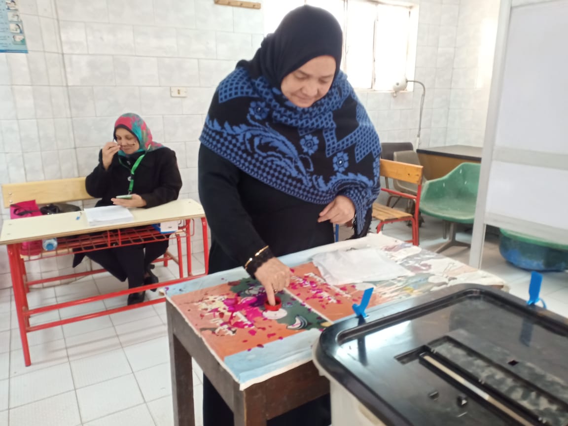 اللجان الانتخابية